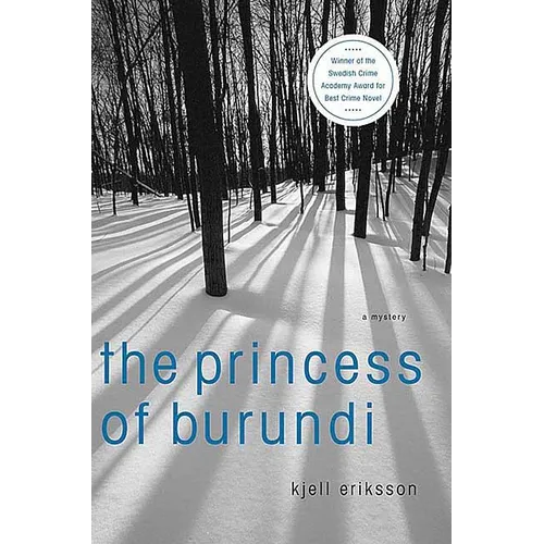 The Princess of Burundi: A Mystery
