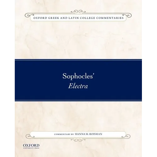 Sophocles' Electra