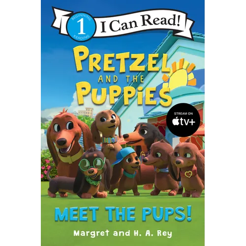Pretzel and the Puppies: Meet the Pups!