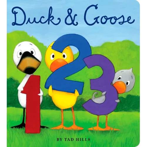 Duck & Goose, 1, 2, 3