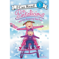 Pinkalicious and the Amazing Sled Run: A Winter and Holiday Book for Kids