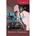 Man Walking on Eggshells