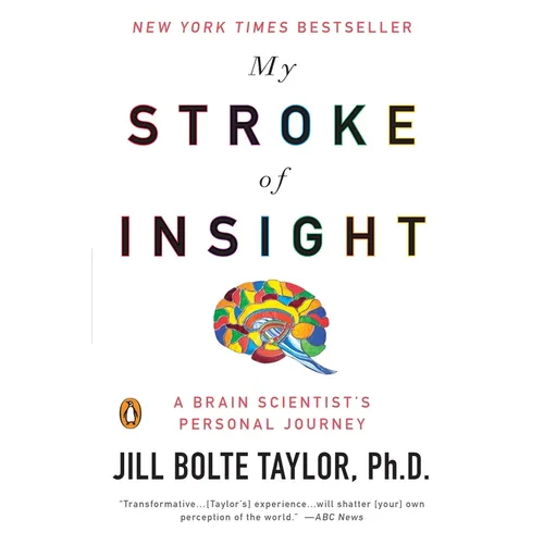 My Stroke of Insight: A Brain Scientist's Personal Journey
