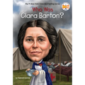 Who Was Clara Barton?