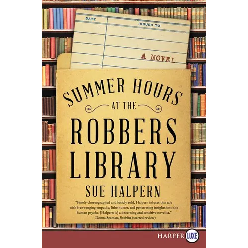 Summer Hours at the Robbers Library