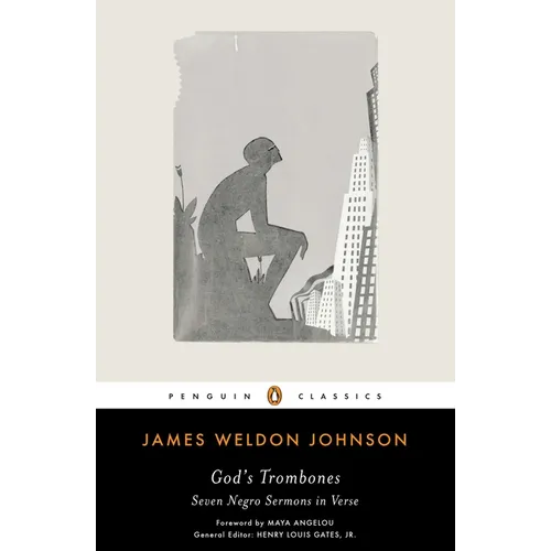 God's Trombones: Seven Negro Sermons in Verse