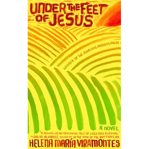 Under the Feet of Jesus