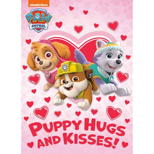 Puppy Hugs and Kisses! (Paw Patrol)