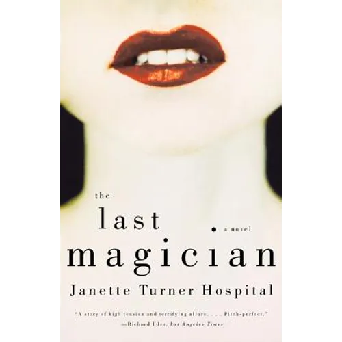 The Last Magician