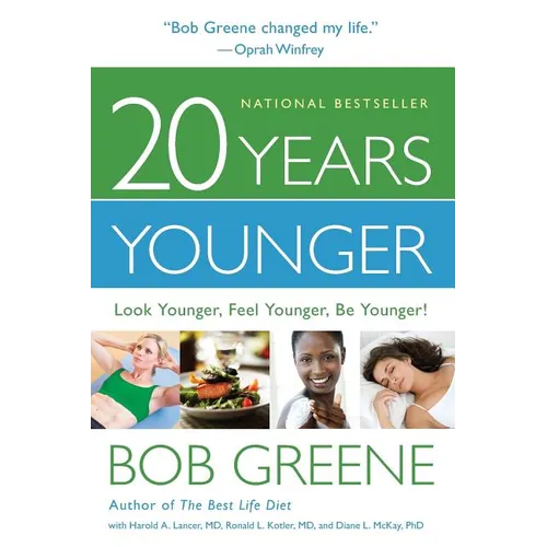 20 Years Younger