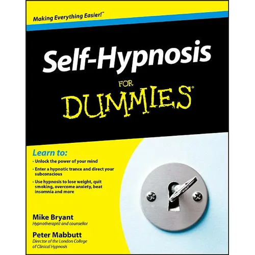 Self-Hypnosis for Dummies