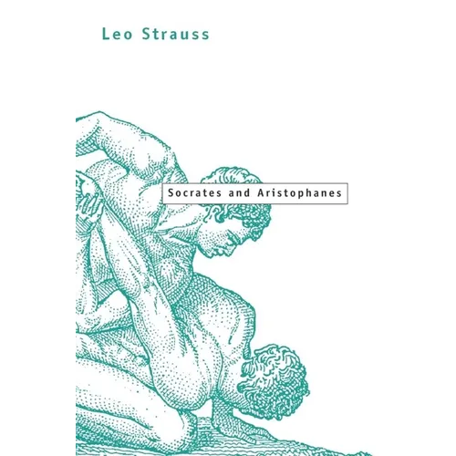 Socrates and Aristophanes