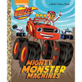 Mighty Monster Machines (Blaze and the Monster Machines)