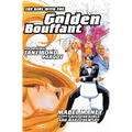 The Girl with the Golden Bouffant: An Original Jane Bond Parody