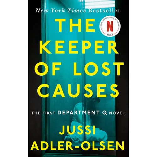 The Keeper of Lost Causes: The First Department Q Novel