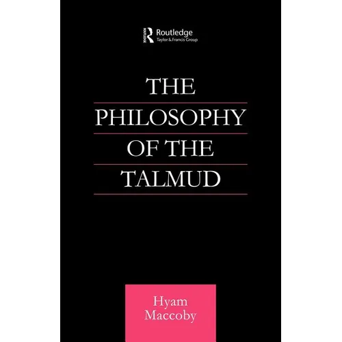 Philosophy of the Talmud