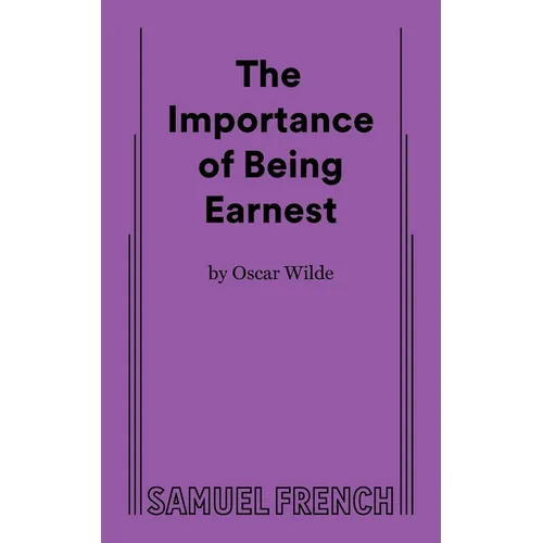 Importance of Being Earnest, the (3 ACT Version)