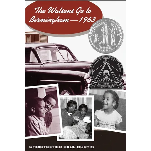 The Watsons Go to Birmingham--1963
