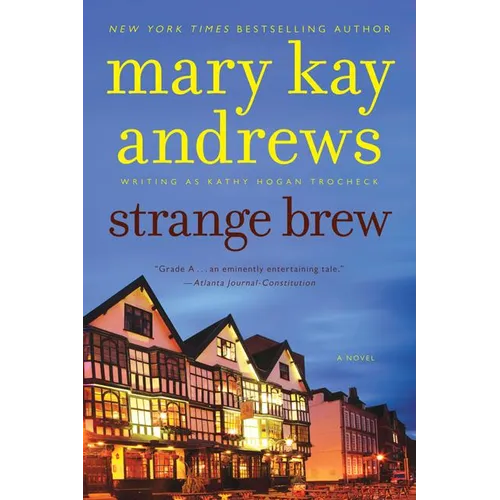 Strange Brew: A Callahan Garrity Mystery