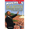 Martin Luther King Jr.: A Peaceful Leader