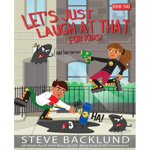 Let's Just Laugh At That For Kids 2