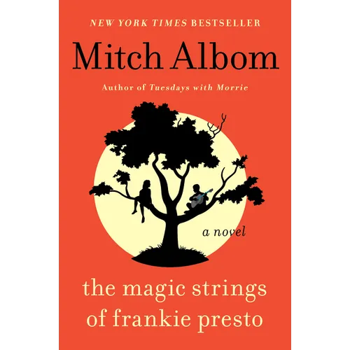 The Magic Strings of Frankie Presto
