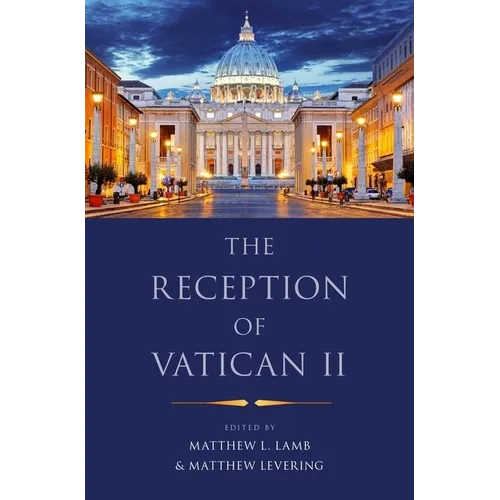 The Reception of Vatican II
