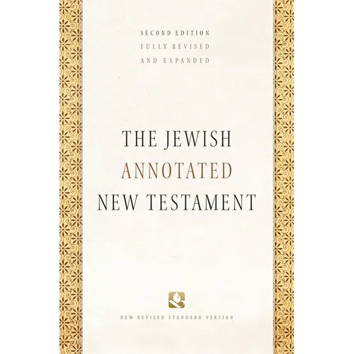 The Jewish Annotated New Testament