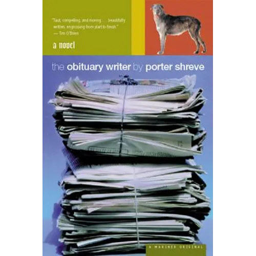 The Obituary Writer