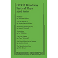 Off Off Broadway Festival Plays, 22nd Series