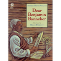 Dear Benjamin Banneker