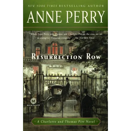 Resurrection Row