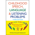 Childhood Speech, Language, and Listening Problems