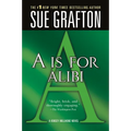 A is for Alibi: A Kinsey Millhone Mystery