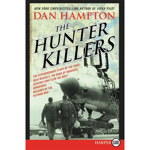 The Hunter Killers LP