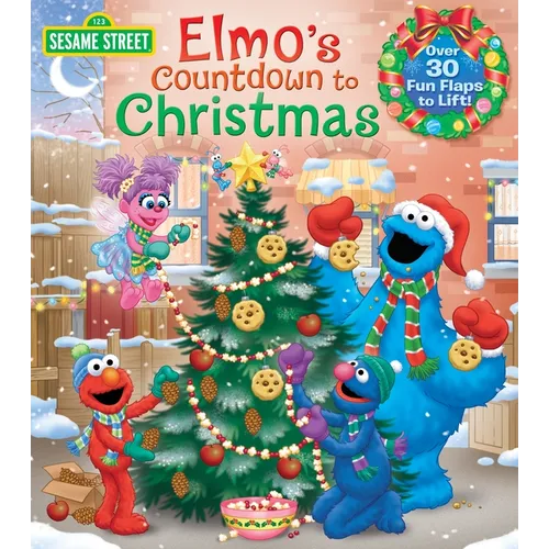 Elmo's Countdown to Christmas (Sesame Street)