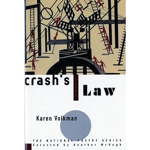 Crash's Law: Poems