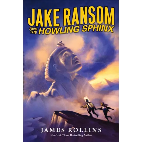 Jake Ransom and the Howling Sphinx