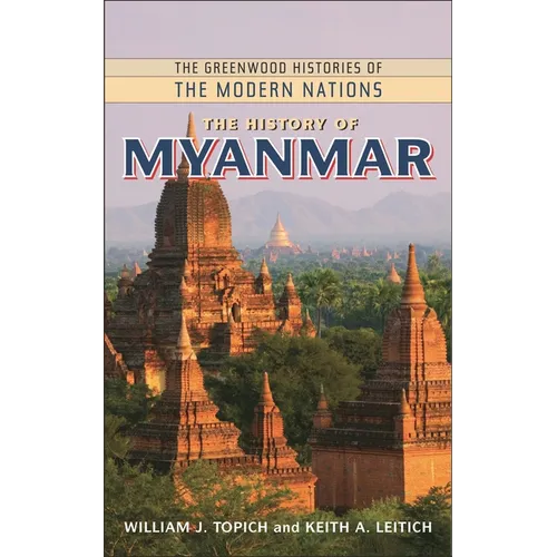 The History of Myanmar