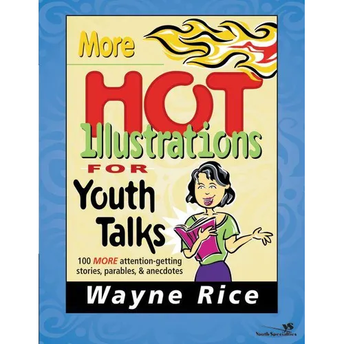 The More Hot Illustrations for Youth Talks