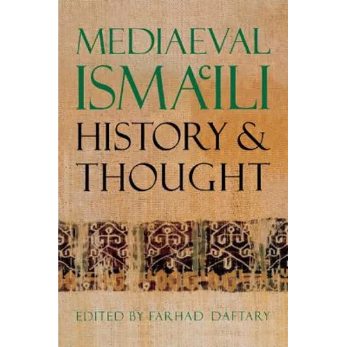 Mediaeval Isma'ili History and Thought