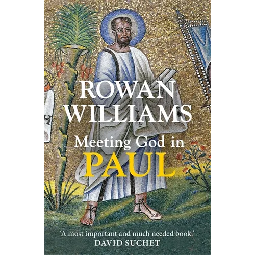 Meeting God in Paul