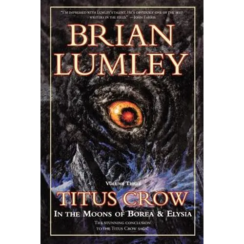 Titus Crow, Volume 3: In the Moons of Borea, Elysia