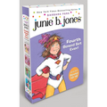 Junie B. Jones Fourth Boxed Set Ever!: Books 13-16