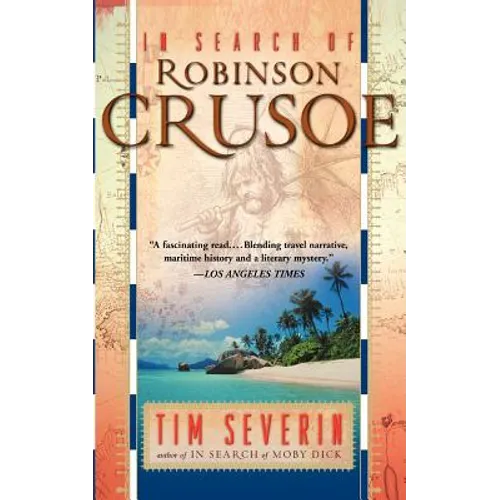 In Search of Robinson Crusoe