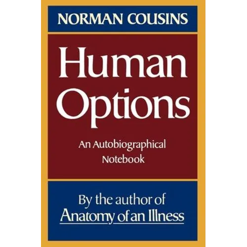 Human Options: An Autobiographical Notebook
