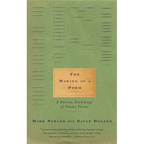 The Making of a Poem