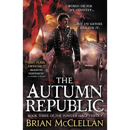 The Autumn Republic