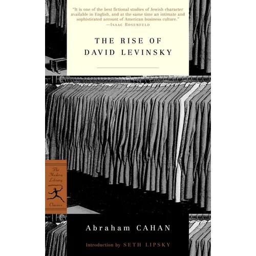The Rise of David Levinsky
