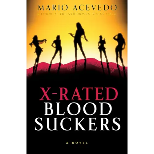 X-Rated Bloodsuckers